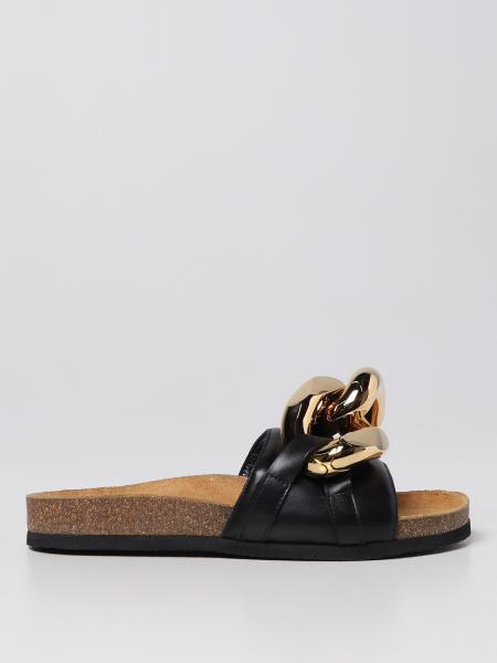 jw anderson flats