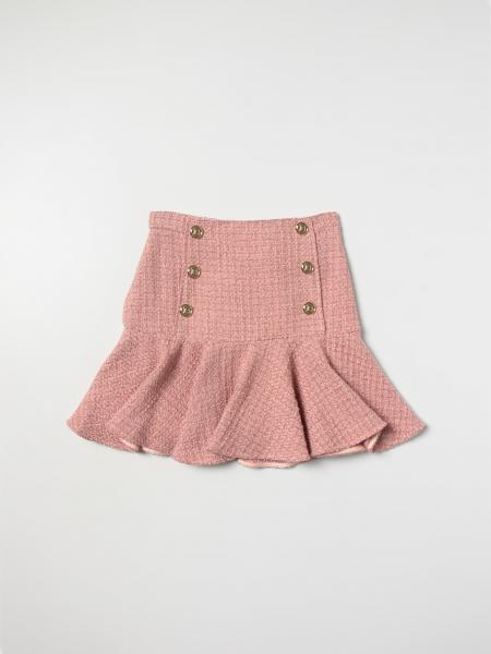 Kids' Balmain: Skirt girls Balmain
