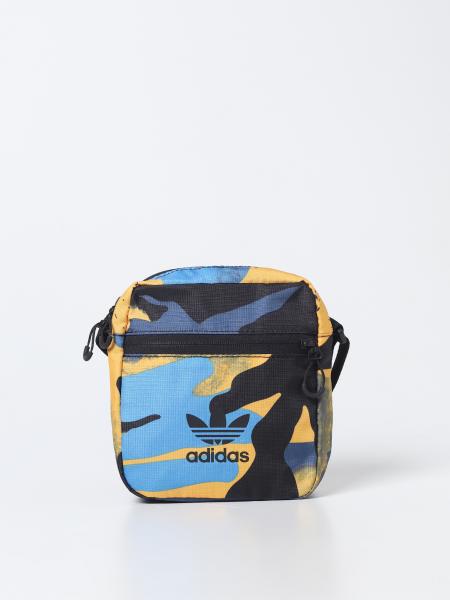 ADIDAS ORIGINALS: shoulder bag for man - Multicolor | Adidas Originals  shoulder bag HM1717 online at GIGLIO.COM