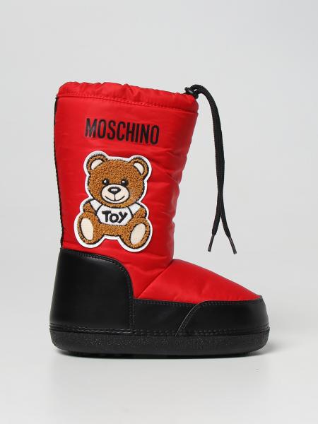 Обувь девочка Moschino Kid