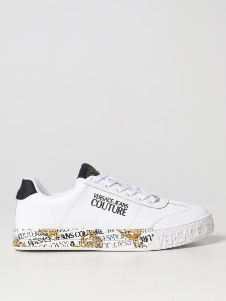 Men's Versace Jeans Couture: Sneakers man Versace Jeans Couture
