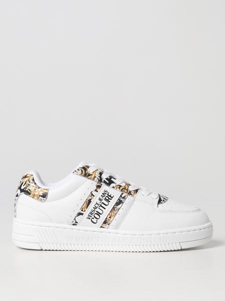 Versace Jeans Couture women: Sneakers women Versace Jeans Couture
