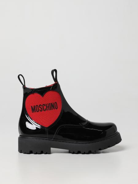 Chaussures fille Moschino Kid