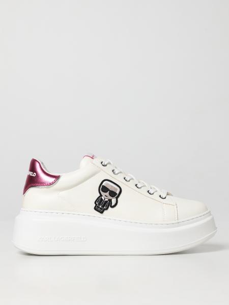 Karl Lagerfeld ЖЕНСКОЕ: Спортивная обувь для нее Karl Lagerfeld