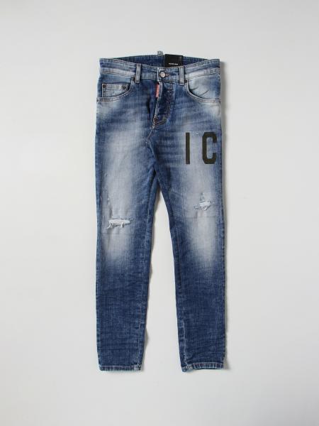 Dsquared jeans junior store sale