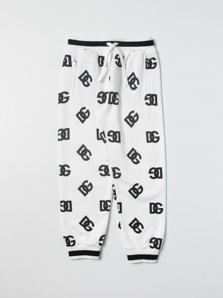 Pantalon de jogging Dolce & Gabbana avec logo all-over