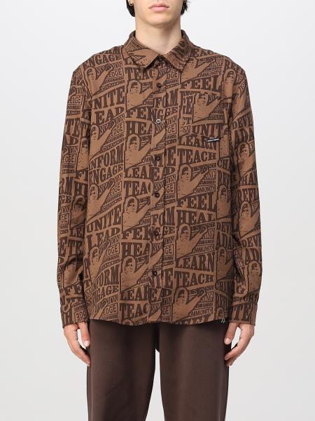 Daily Paper men's Shirt shop online Spring Summer 2023 at GIGLIO.COM