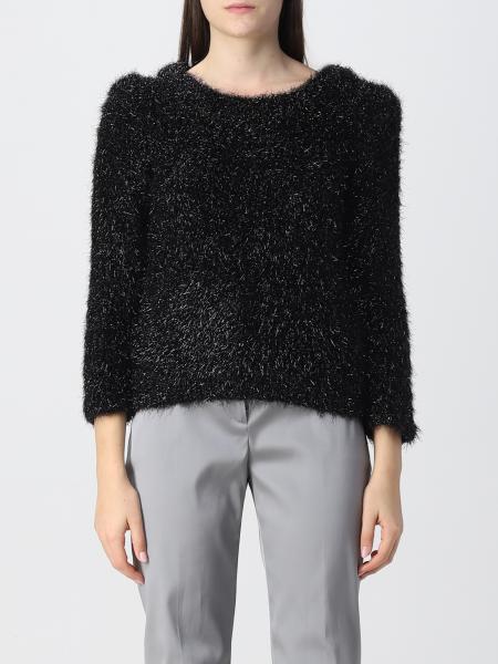 Alberta Ferretti maglioni: Pullover Alberta Ferretti in maglia e lurex