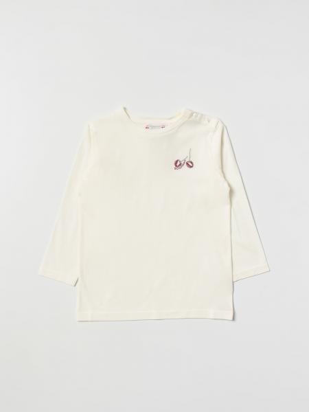 Bonpoint bambino: T-shirt Bonpoint con mini logo