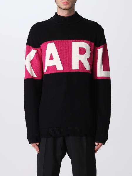 Pull homme Karl Lagerfeld