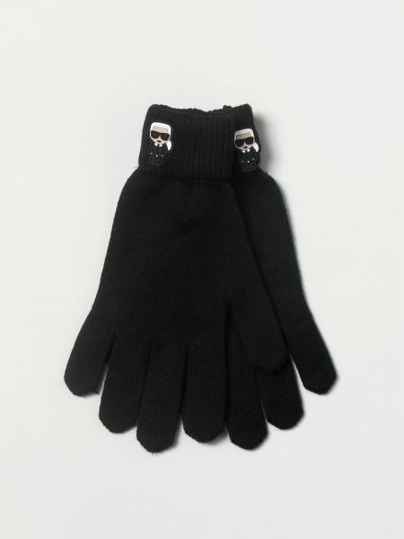 Handschuhe Damen Karl Lagerfeld