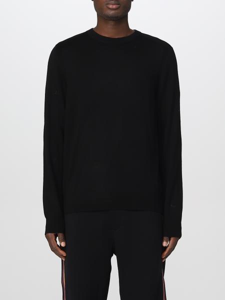PAUL SMITH: sweater for man - Black | Paul Smith sweater M1R562XJ01789 ...