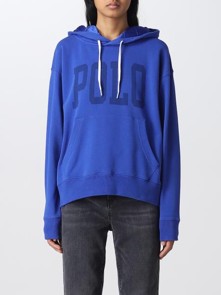 Polo Ralph Lauren Women's Sweatshirt Blue main image 1