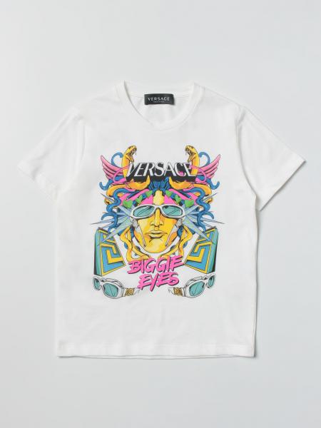 Young versace hot sale top