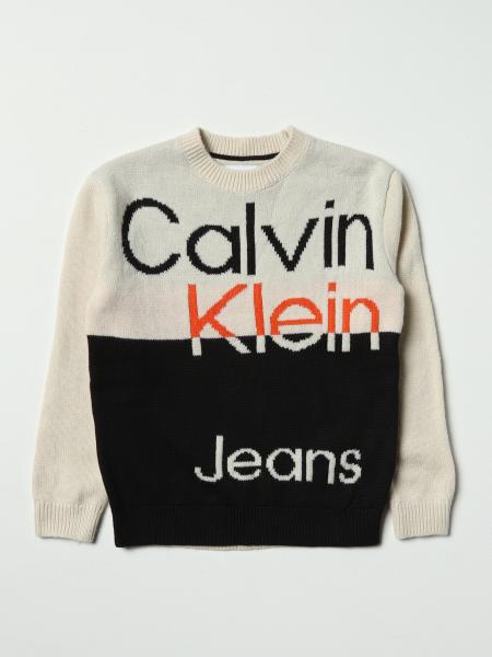 Pullover Jungen Calvin Klein