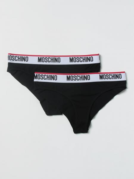 Lencería mujer Moschino Underwear