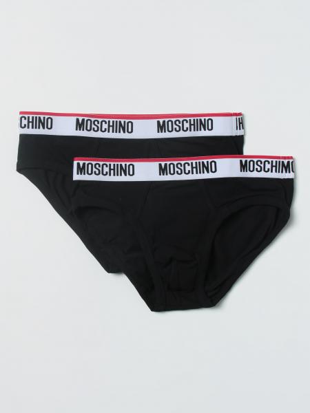 アンダーウェア メンズ Moschino Underwear