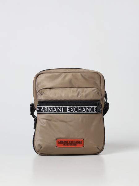 Shoulder bag man Armani Exchange