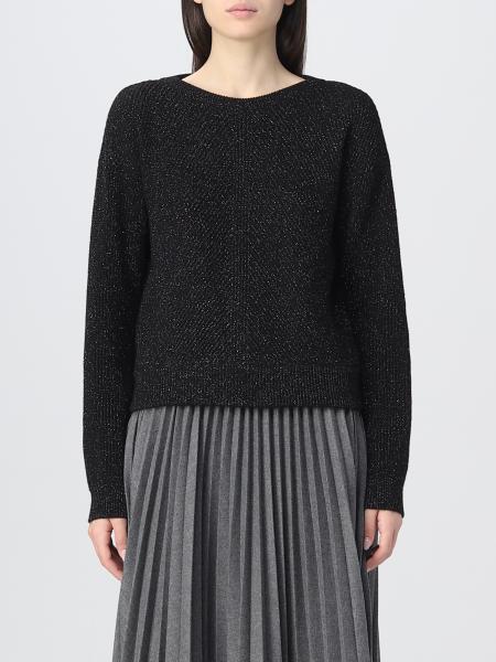 Maglia Red Valentino in misto lana e lurex