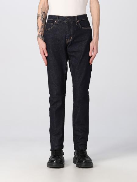 Jeans a 5 tasche Tom Ford