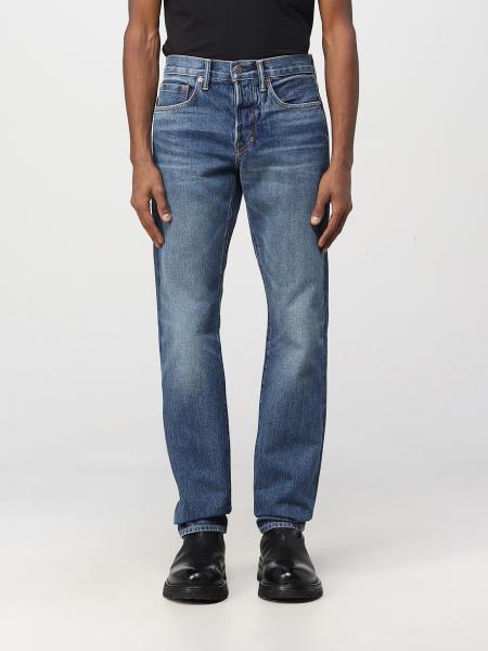 Jeans Tom Ford in cotone