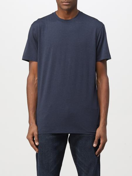 T-shirt basic Tom Ford in cotone