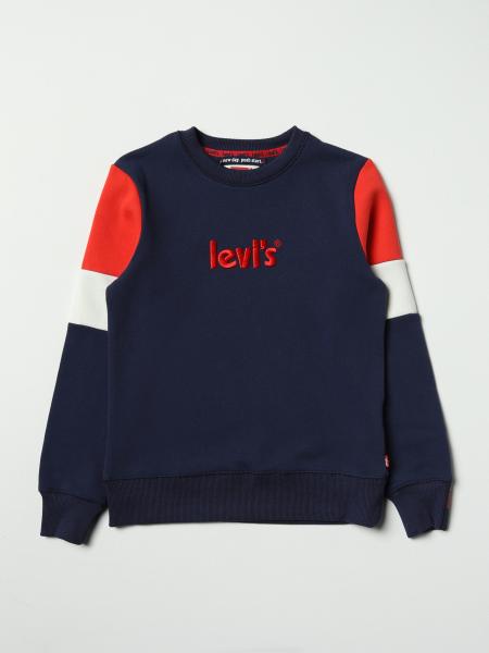 리바이스 아동: 스웨터 남아 Levi's