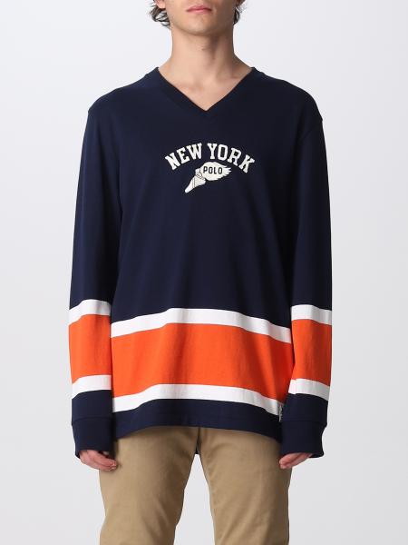 ralph lauren hockey jersey