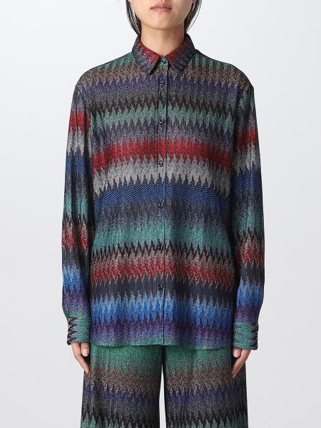 missoni shirt women's