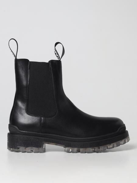 Karl Lagerfeld Outlet: boots for man - Black | Karl Lagerfeld boots ...