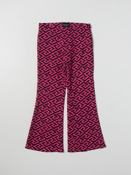 Pants girls Versace Young