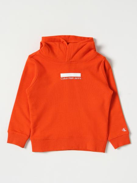 Pullover Jungen Calvin Klein