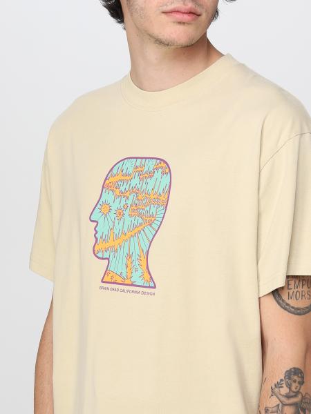 brain dead t shirt sizing