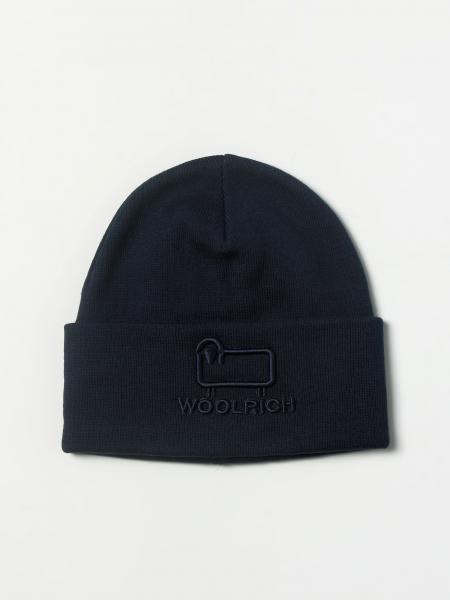 Cappello Woolrich in cotone