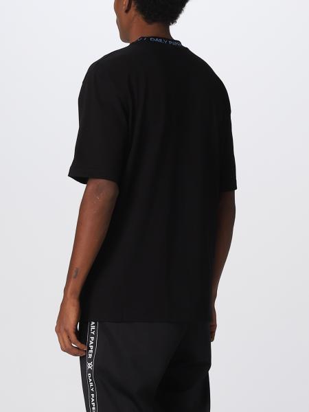 black daily paper shirt