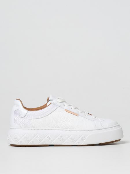 TORY BURCH: sneakers for women - White | Tory Burch sneakers 143067 online  on 