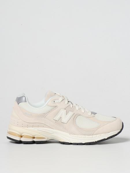 NEW BALANCE: sneakers for man - Sand | New Balance sneakers M2002RCC ...
