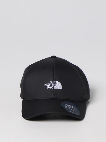 THE NORTH FACE: hat for men - Black | The North Face hat NF0A3FK5 online on GIGLIO.COM