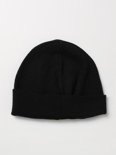 YOUNG VERSACE: hat for kids - Black | Young Versace hat 1002119A236561 ...