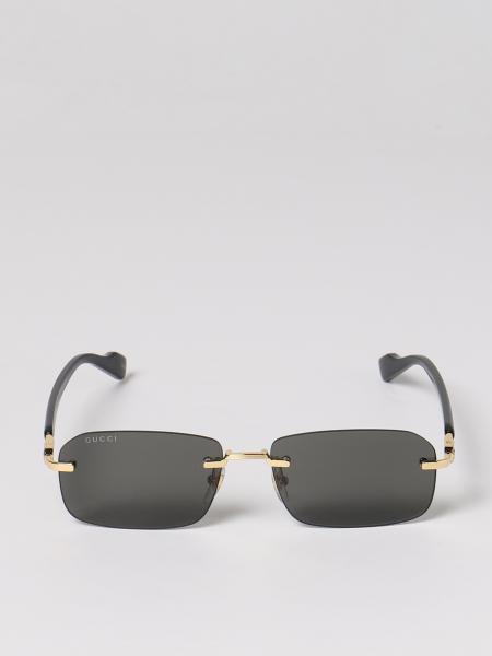 Gucci Gafas Para Hombre Negro Gafas Gucci Gg1221s En Línea En Gigliocom 0225