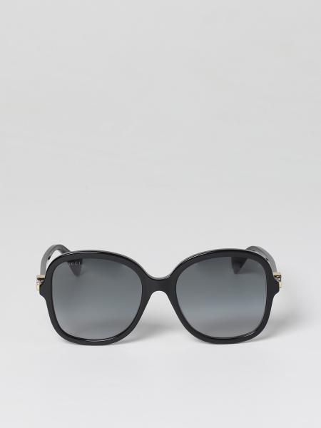 Gucci Damen Brille Schwarz Gucci Brille Gg1178s Online Auf Giglio