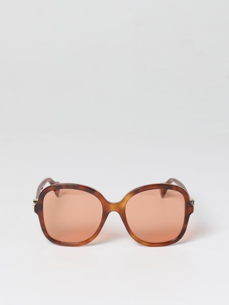 gafas blancas gucci