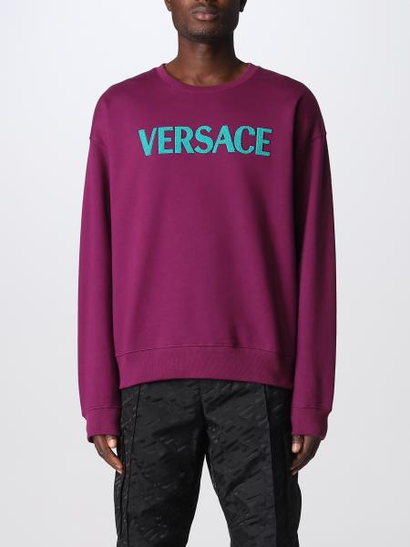 T-shirt man Versace