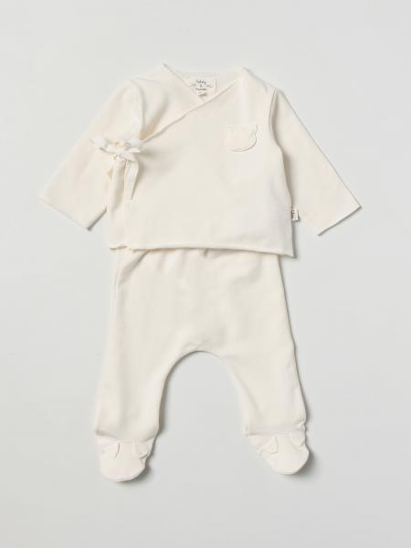 TEDDY & MINOU: jumpsuit for baby - Yellow Cream | Teddy & Minou ...
