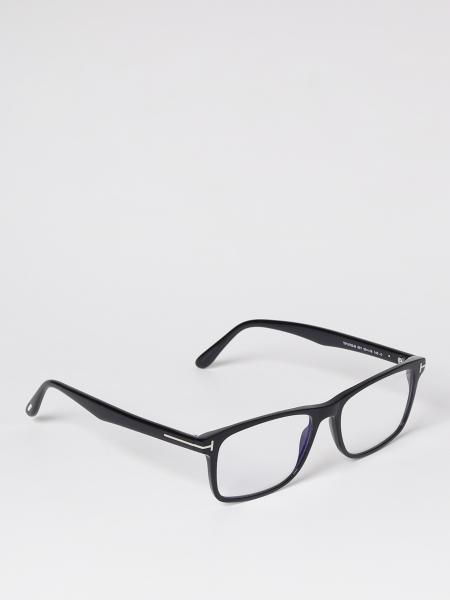 TOM FORD: Gafas de sol para hombre, Negro | Gafas De Sol Tom Ford TF 5752-B  en línea en 