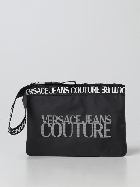 手袋 男士 Versace Jeans Couture