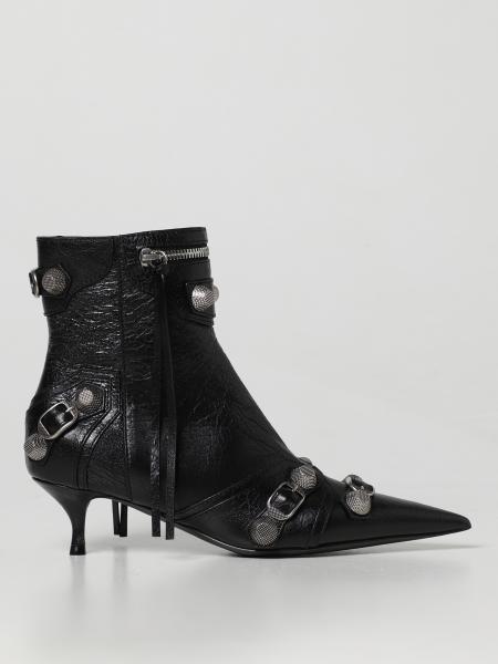 balenciaga cutout boots sale