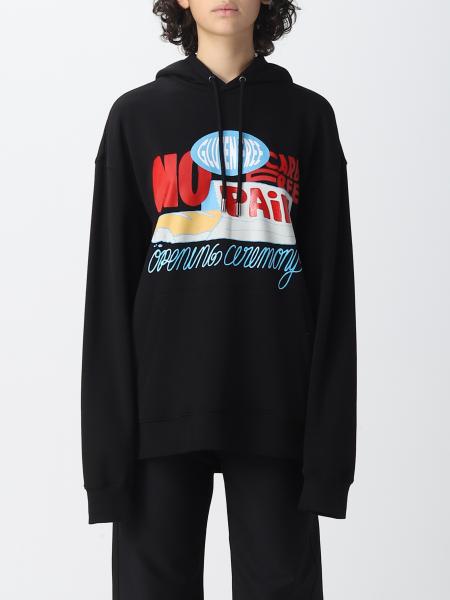 OPENING CEREMONY: sweater for woman - Black | Opening Ceremony sweater ...