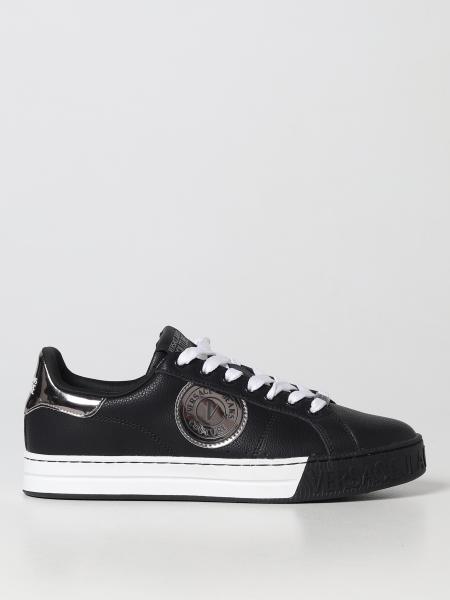 VERSACE COUTURE: sneakers for - | Versace Jeans Couture sneakers 73YA3SK1ZP165 on GIGLIO.COM