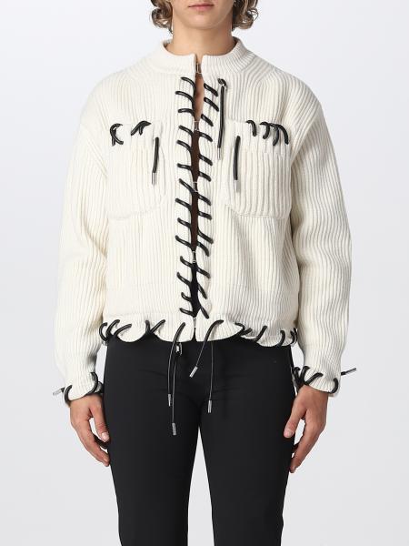 sacai white sail